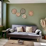 Apartment Chaleureux Aux Portes De Bordeaux *
