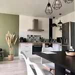 Apartment Chaleureux Aux Portes De Bordeaux