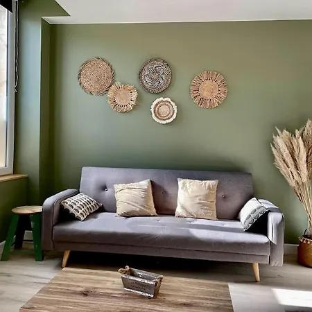 Apartmán Chaleureux Aux Portes De Bordeaux *