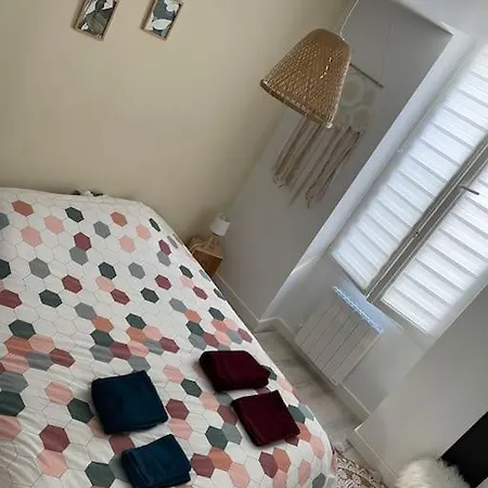 Chaleureux Aux Portes De Bordeaux Macau