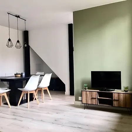 Chaleureux Aux Portes De Bordeaux