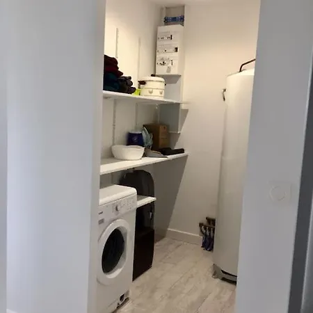 Chaleureux Aux Portes De Bordeaux Apartmán Macau