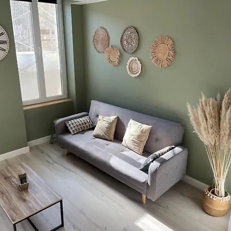Chaleureux Aux Portes De Bordeaux Apartmán