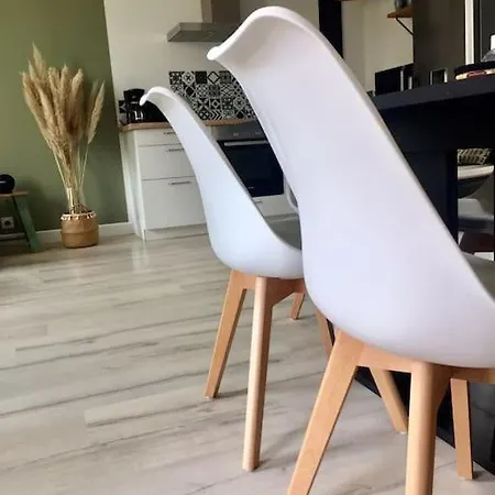 Chaleureux Aux Portes De Bordeaux