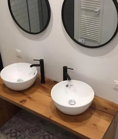 Chaleureux Aux Portes De Bordeaux Apartmán *