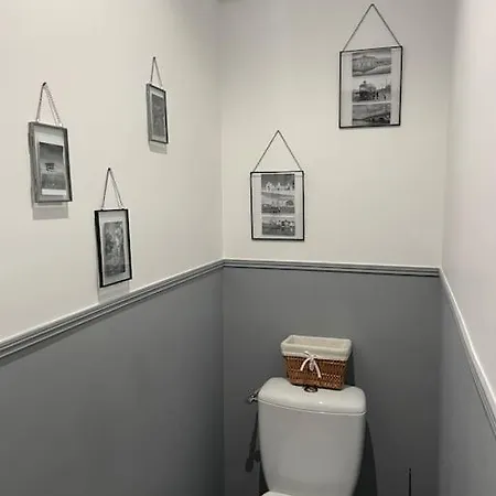 Chaleureux Aux Portes De Bordeaux *