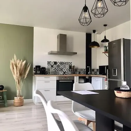 Apartmán Chaleureux Aux Portes De Bordeaux