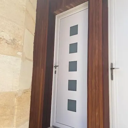 Chaleureux Aux Portes De Bordeaux