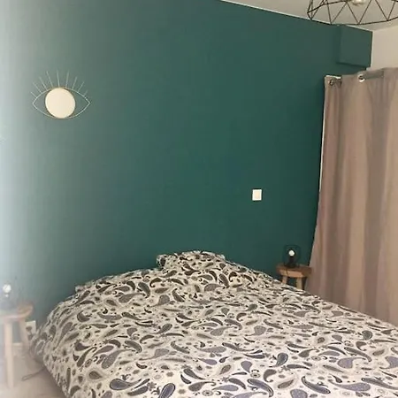 Apartmán Chaleureux Aux Portes De Bordeaux