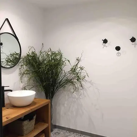 Apartmán Chaleureux Aux Portes De Bordeaux *