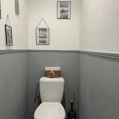 Apartmán Chaleureux Aux Portes De Bordeaux Macau