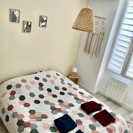 Apartmán Chaleureux Aux Portes De Bordeaux