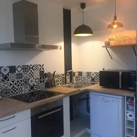 Apartmán Chaleureux Aux Portes De Bordeaux