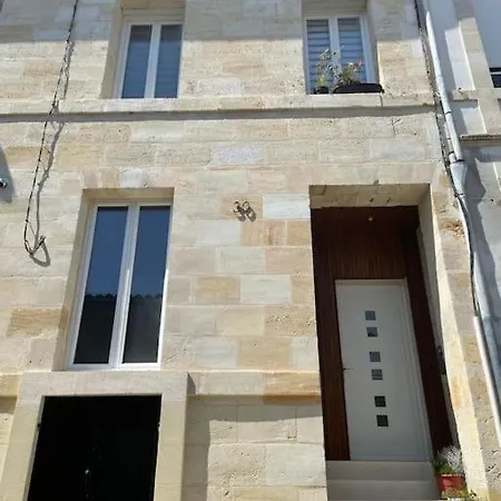 Chaleureux Aux Portes De Bordeaux Apartmán