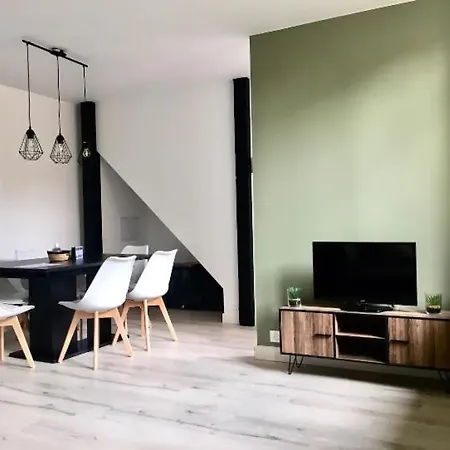 Chaleureux Aux Portes De Bordeaux Apartmán