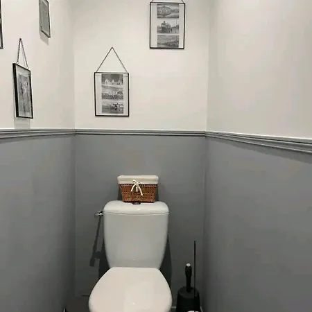 Chaleureux Aux Portes De Bordeaux *