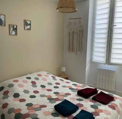 Chaleureux Aux Portes De Bordeaux
