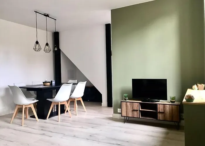 Chaleureux Aux Portes De Bordeaux