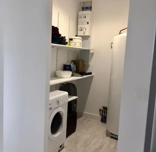 Chaleureux Aux Portes De Bordeaux 아파트 Macau