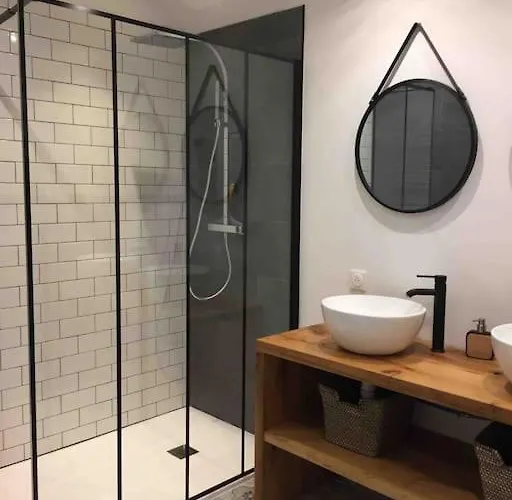 아파트 Chaleureux Aux Portes De Bordeaux