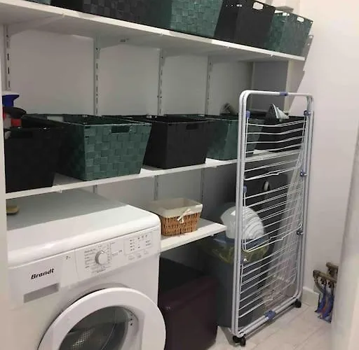 Chaleureux Aux Portes De Bordeaux 아파트