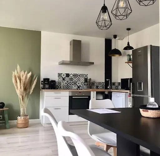 아파트 Chaleureux Aux Portes De Bordeaux