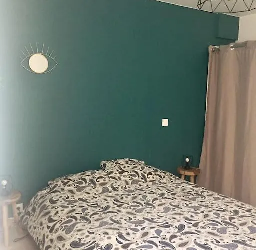 아파트 Chaleureux Aux Portes De Bordeaux