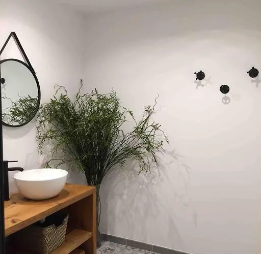 아파트 Chaleureux Aux Portes De Bordeaux *