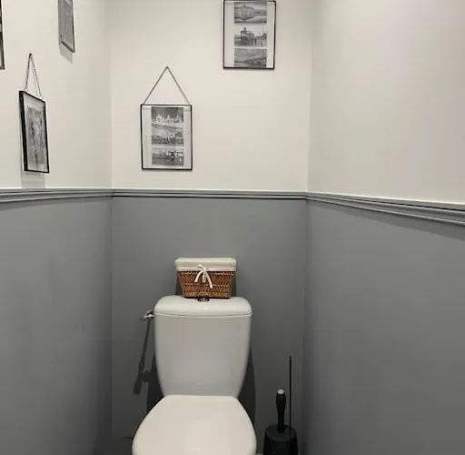 아파트 Chaleureux Aux Portes De Bordeaux Macau