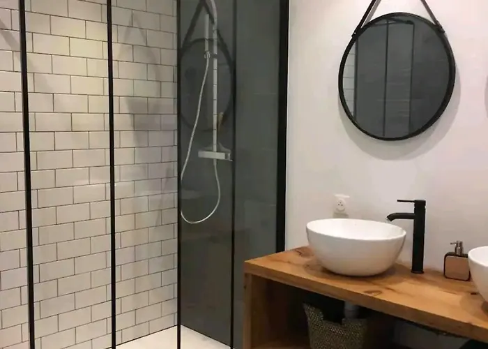 아파트 Chaleureux Aux Portes De Bordeaux *